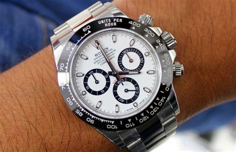 rolex daytona watch replica|counterfeit rolex watches for sale.